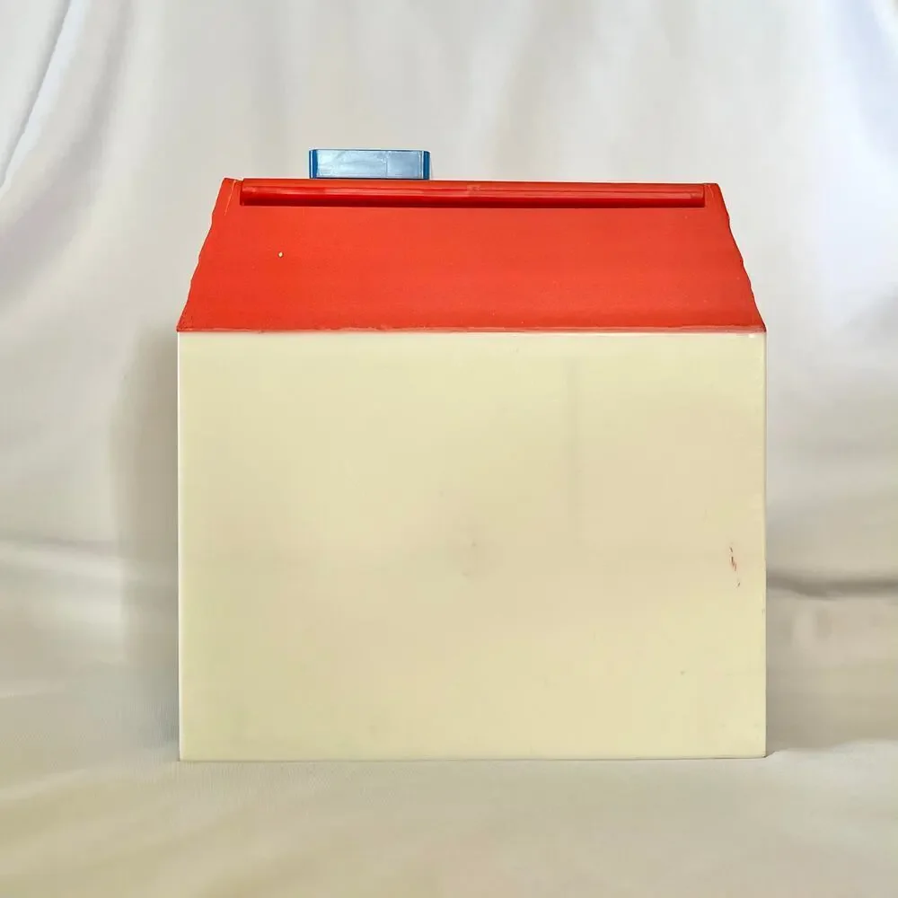 Vintage Sanrio Hello Kitty House Jewelry Box Multiple Drawers with Accessories